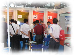 FPD Expo China May  2009